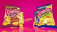 Crunchips - X-Cut Salsa