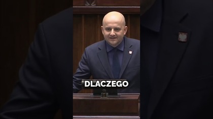 Szpital VIP dla polityków? Kontrowersyjne słowa posła Mateckiego