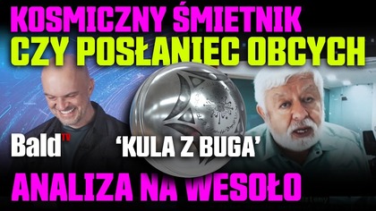 KULA Z BUGA: BOSKIE PRZESŁANIE CZY KOSMICZNA BZDURA? DEMASKUJEMY NA WESOŁO!