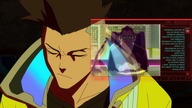 Cyberpunk.  Edgerunners.  S01E03 English