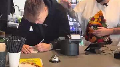 PRACA W SOBOTĘ W KEBABIE