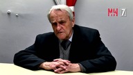 mjr Jerzy Krusenstern opowiada o swojej rodzinie i przodkach