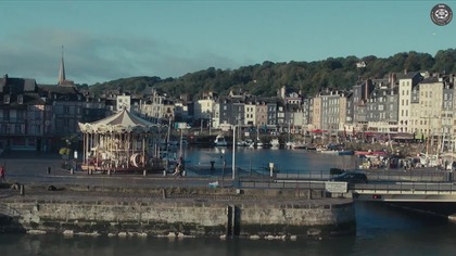 Morderstwa w Honfleur (2025) Lektor
