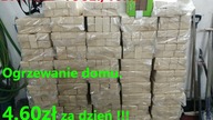 Ogrzewanie domu brykietem | Tanie ogrzewanie | Dom bez pozwolenia | Dom na zgłoszenie | #pawełwaga