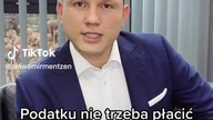  Mentzen o sprzedaży WĘŻY!
