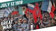 The Gardeners Of Salonica Prepare A New Offensive I THE GREAT WAR Week 207