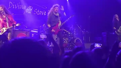 Diving Stove @ Klub Stodoła, Warszawa, 21. 02. 2026 | Koncertowy Update #342