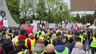 Jeszcze Polska nie zginęła ...  Protest przesiębiorców