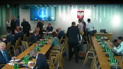 Grzegorz Braun vs Mariusz Błaszczak - Komisja Obrony Narodowej (CAŁOŚĆ)