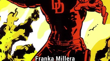 NA TYM KOMIKSIE BAZUJE DAREDEVIL: ODRODZENIE? #daredevil #ciekawostki #odrodzenie