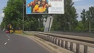 Uprzejmości Na Środku Drogi