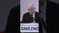 Młodzi są pod wpływem smarfonu - zabawna wpadka Kaczyńskiego #shorts
