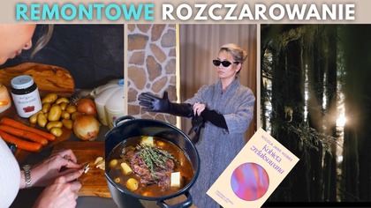 Stylówka na jesień  nowe perfumy + prezenty urodzinowe | Remontowe rozczarowanie 