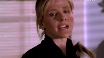 Buffy Postrach wampirów - Buffy.  The.  Vampire.  Slayer.  S07E10