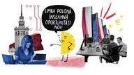 DINKSY dla Instytutu Polskiego w Bukareszcie.  Polonistyka.