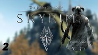 SkyRim #2/Pająki mnie zabiły!