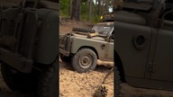 Land Rover S3 Boom Racing OffRoad 4x4 RC Car