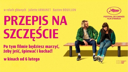 Przepis na szczęście zwiastun PL