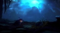 Ori and the Will of the Wisps.  Milczący las