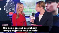 Karolina Pisarek chce wyjść za mąż! W lesie