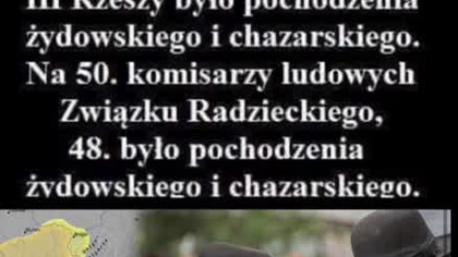 Posłuchajcie sobie wy PO-PISowe sprzedawczyki Polski kogo popieracie i na kogo głosujecie mp4 686x432