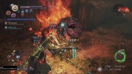 Nioh 2 Battle