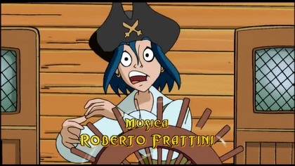 Potwory i piraci S01E05 Wyspa smoka