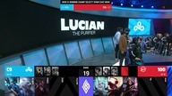 Cloud9 vs 100 Thieves - LCS 2021 Summer Split W8D1