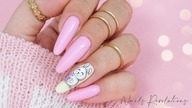 Easter nails art tutorial step by step /Gabrielle Nails Charbonne