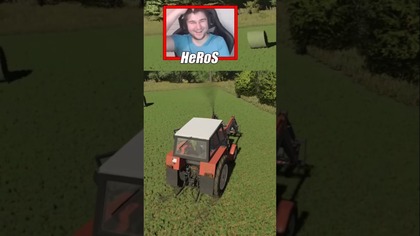 WIKTORIA ZA BARDZO SIĘ POCZUŁA  #farming
