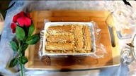 A quick and easy dessert you will surely love it! No oven! No flour! No eggs!