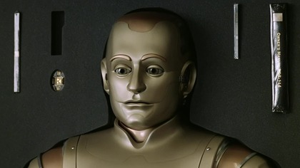 Isaac Asimov List do przyszłości - dokument lektor pl