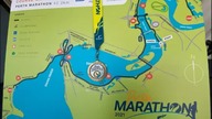 Perth Marathon Club 2021 Gary Buchanan does his first Major marathon event