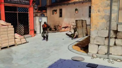 Ace inferno deagl #cs2 #csgo #cs2overpass #counterstrike