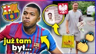 OFICJALNIE! Matty Cash ZAGRA dla Polski! Kylian Mbappe MÓGŁ GRAĆ w FC Barcelonie...