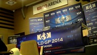  KOK WORLD GP 2014 w Gdańsku