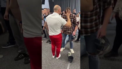 POWER OF GOD IN POLAND , Apostle Tomasz