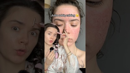 JUTRO ROBIĘ ZABIEG!