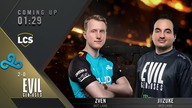Cloud9 vs Evil Geniuses Game 2 |EN| - LCS Spring Semifinals 2020