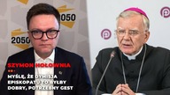 Hołownia: Jestem zwolennikiem, żeby państwo rozliczyło Kościół Katolicki