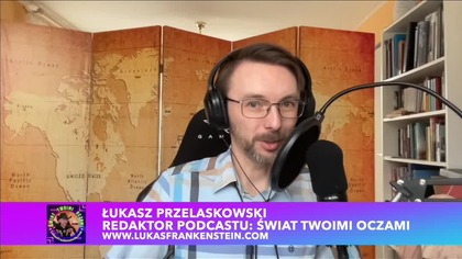 Zapowiedź Podcastu #33 Świat Twoimi Oczami @OkiemPisarza #podcast #youtuber #dlaciebie #radio