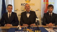 Konferencja prasowa Partii KORWiN nt. nielegalnych imigrantów (15.10.2015 Grudziądz)