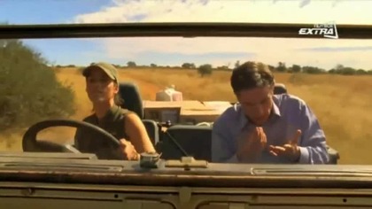 Romance - A jednak Afryka (Ausgerechnet Afrika) 2010 PL