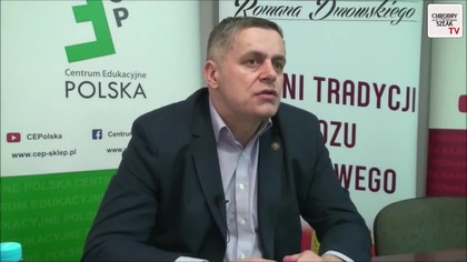 Naród czy państwo? Niepodległa Polska w wizjach Dmowskiego i Piłsudskiego - Arkadiusz Miksa [arch. ]