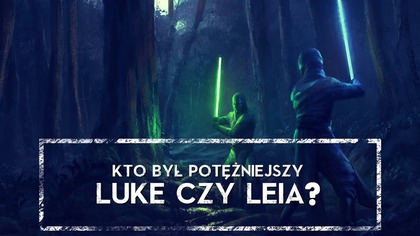  Leia potężniejsza od Lukea?! To nie jest takie proste HOLOCRON
