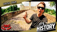 Castle tour in 360° (Discovering the Zodiac in a Catholic Church) - ITS HISTORY