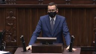 Mateusz Morawiecki: WNIOSEK o WOTUM NIEUFNOŚCI dla Zbigniewa Ziobro