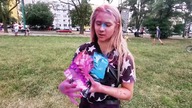 Festiwal kolorów Holi Festival