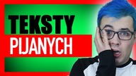 ŚMIESZNE TEKSTY PIJANYCH ‼️ MATT OLECH