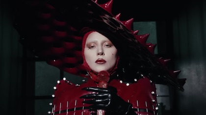 Lady Gaga - Lady Gaga - Abracadabra (Official Music Video). spoko®.